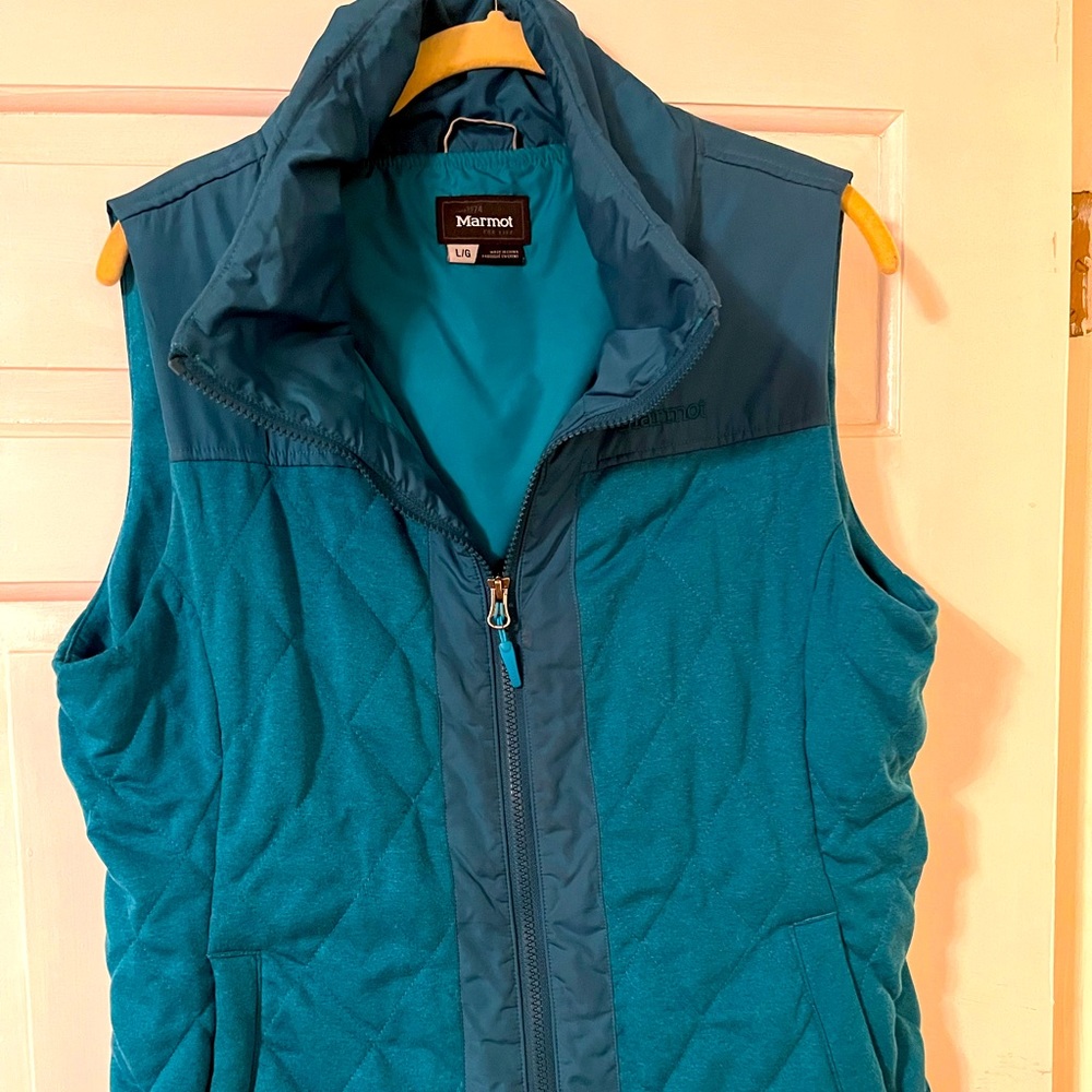 Marmot Abigal insulated vest